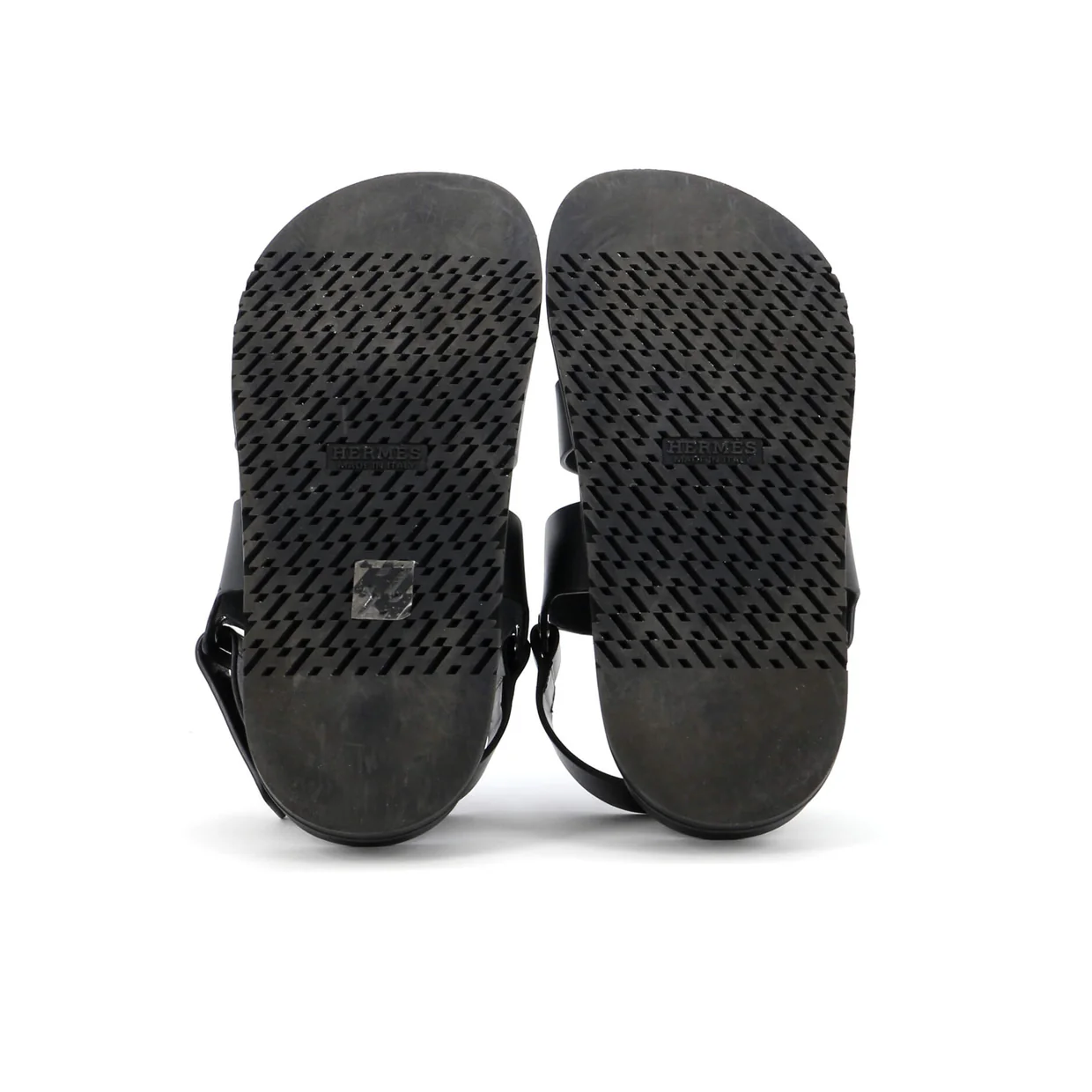 Men's Genius Sandals Leather - Deep Luxury