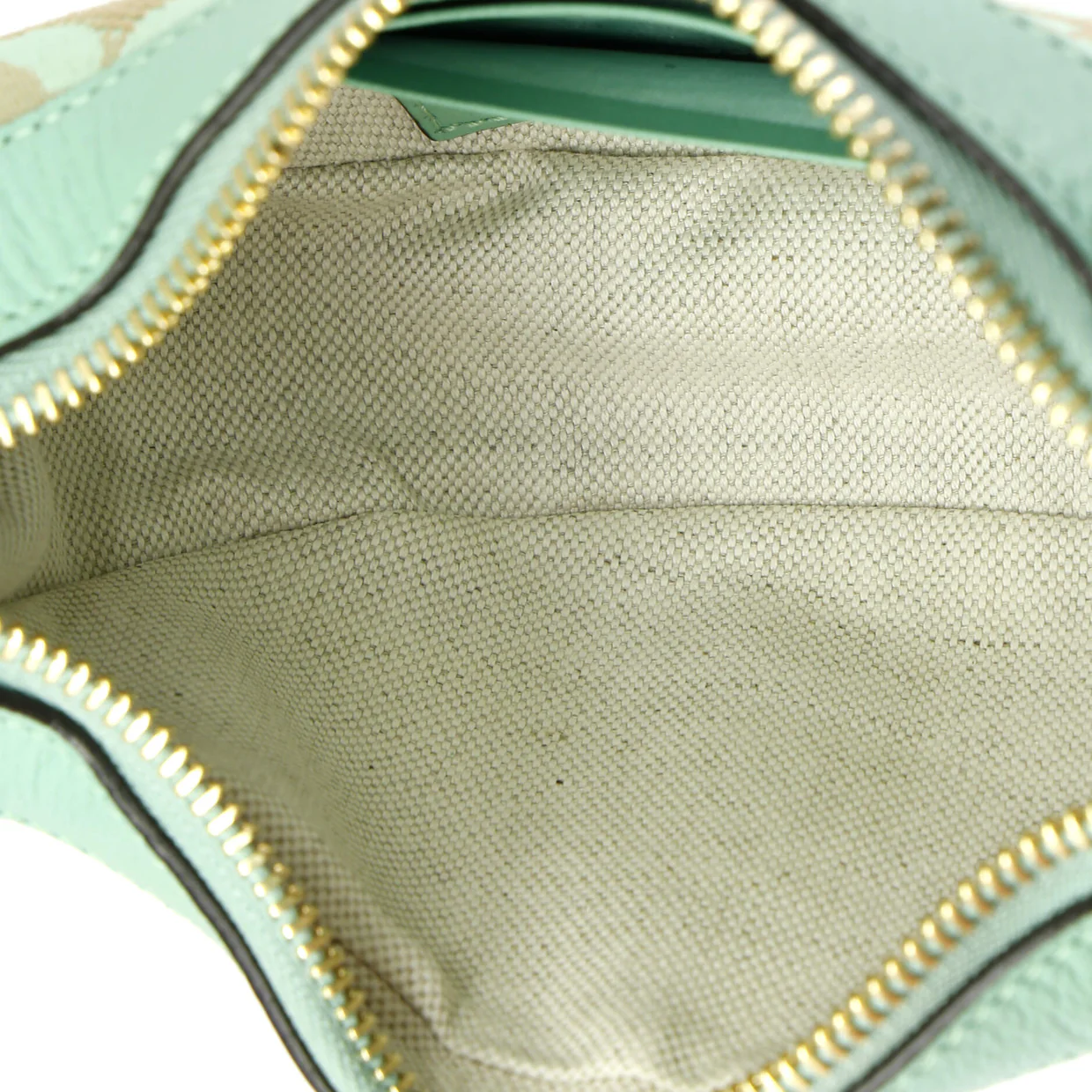 Ophidia Zip Hobo Jumbo GG Canvas Mini - Deep Luxury