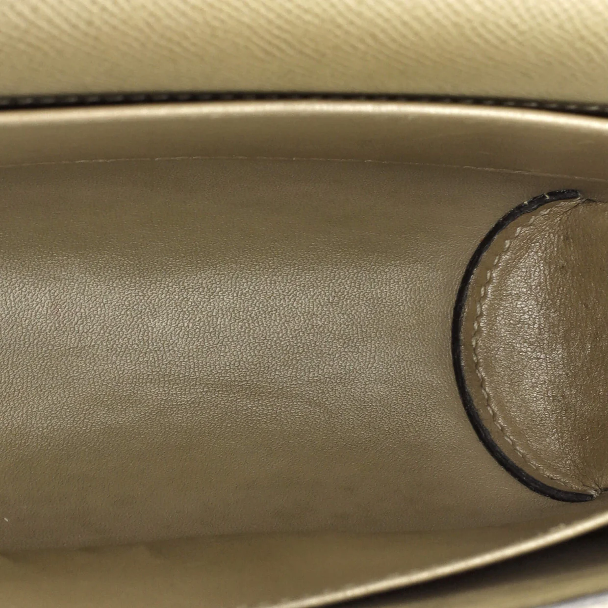 Cherche Midi Shoulder Bag Epsom 25 - Deep Luxury