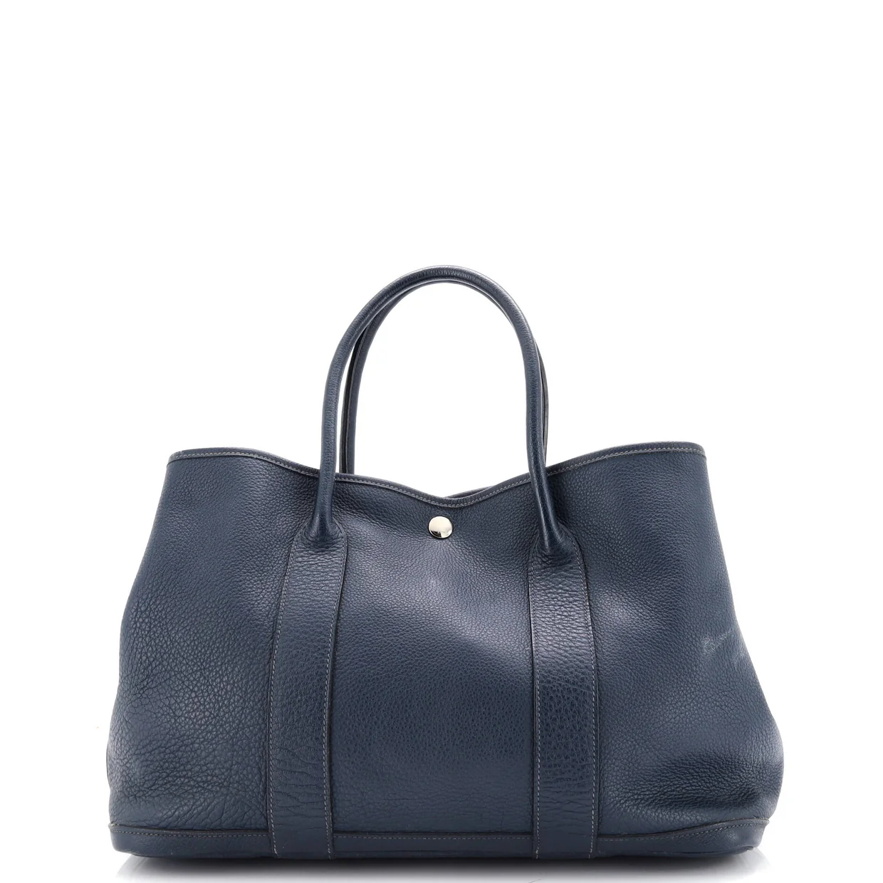 Garden Party Tote Leather 36 - Deep Luxury