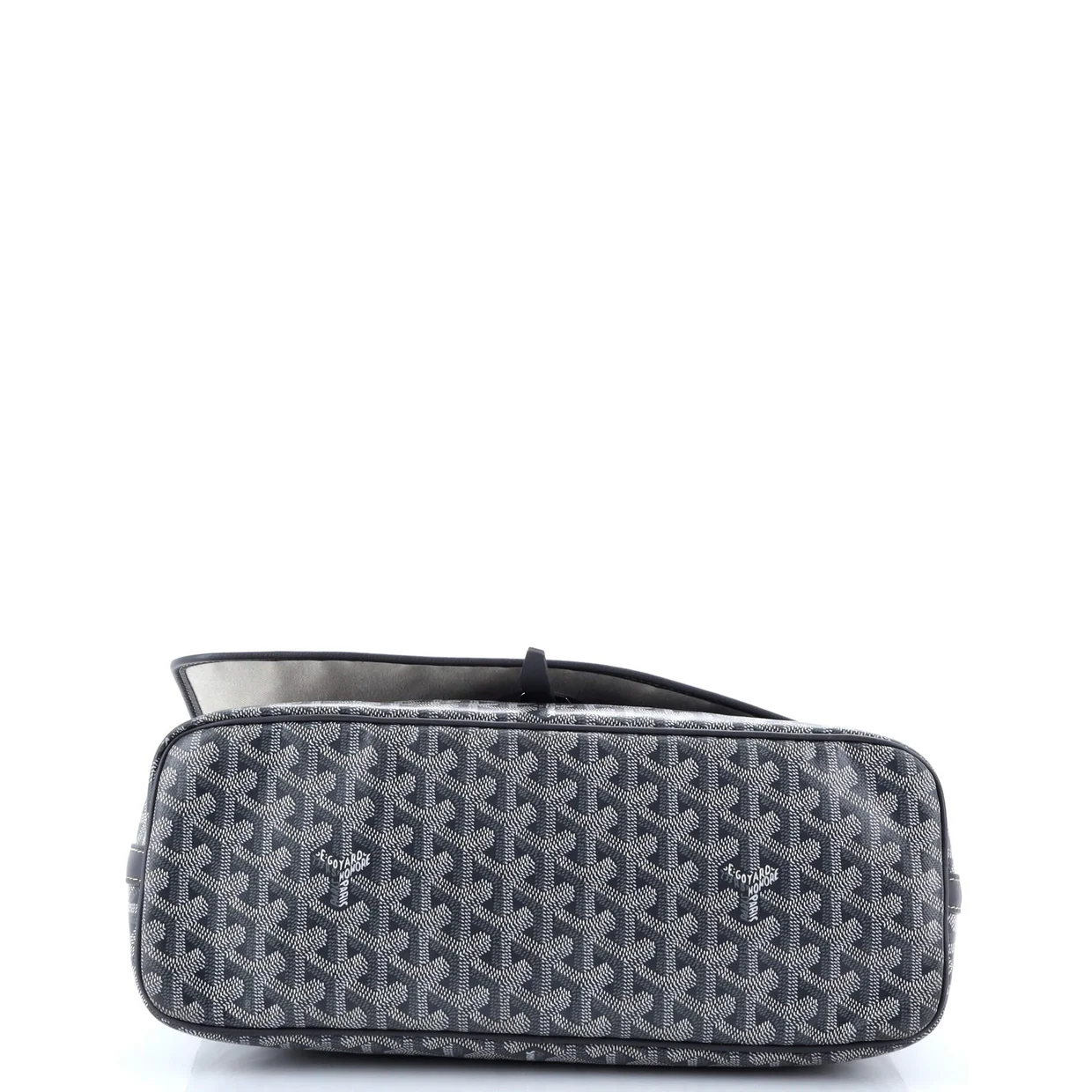 Capetien Messenger Bag Coated Canvas - Deep Luxury