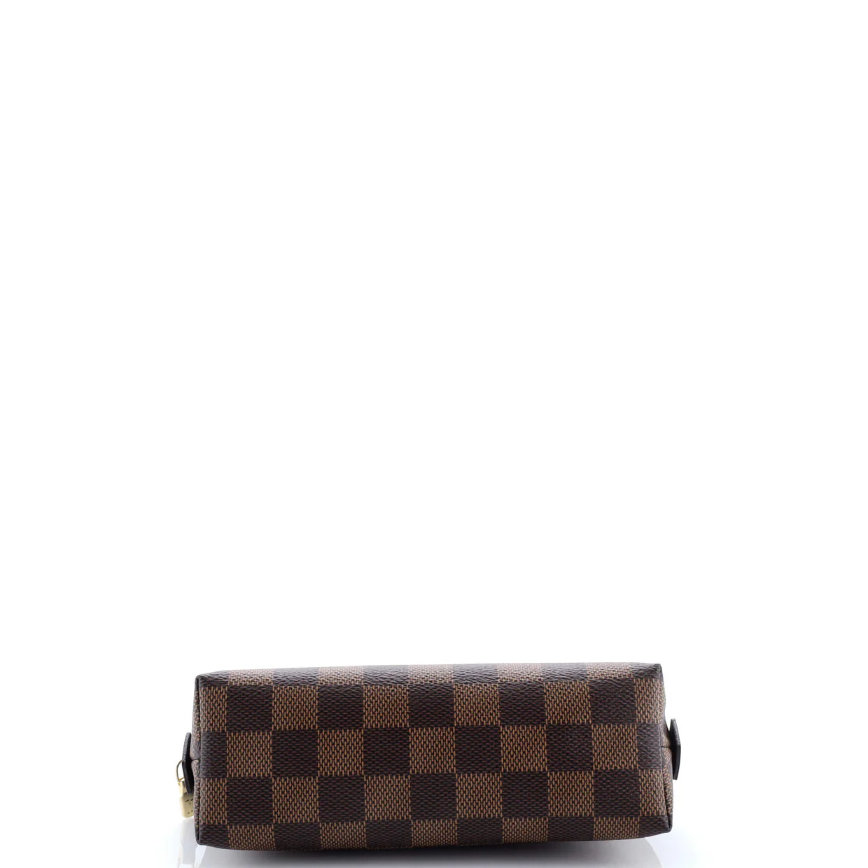 Cosmetic Pouch Damier - Deep Luxury