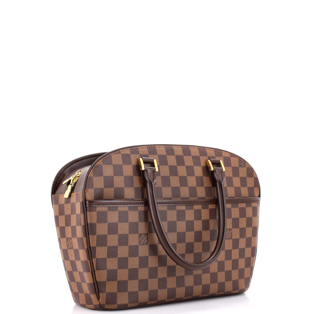 Sarria Handbag Damier Horizontal - Deep Luxury