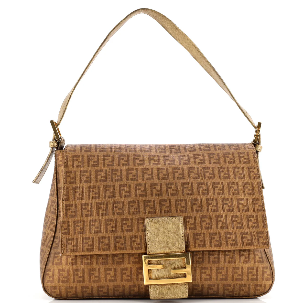 Mama Forever Bag Zucchino Coated Canvas - Deep Luxury