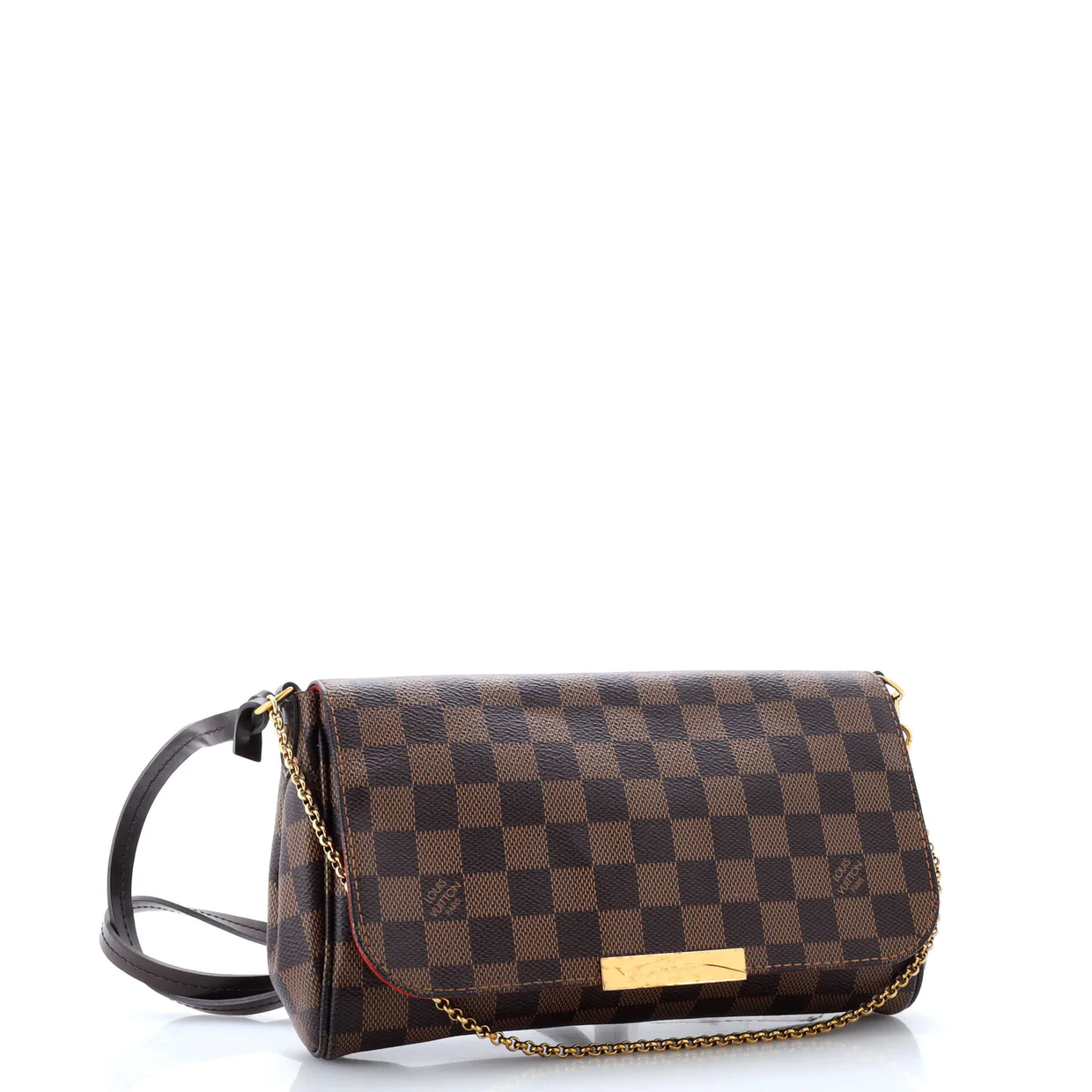 Favorite Handbag Damier MM - Deep Luxury