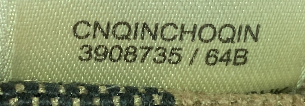 Ashby Bag House Check Canvas Medium - Deep Luxury