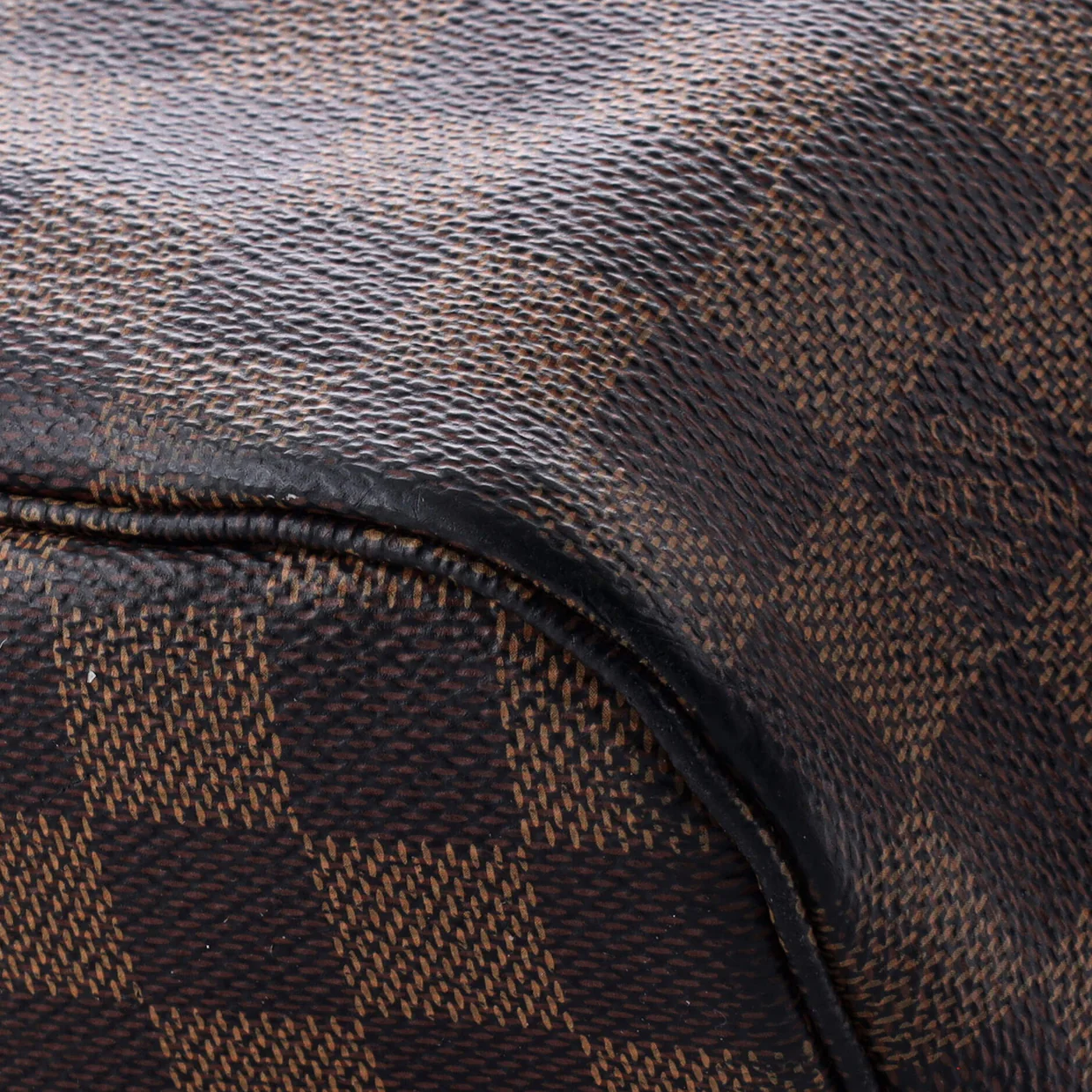 Neverfull NM Tote Damier MM - Deep Luxury