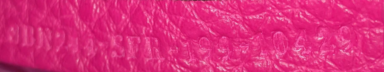 Selleria Peekaboo Bag Leather Mini - Deep Luxury