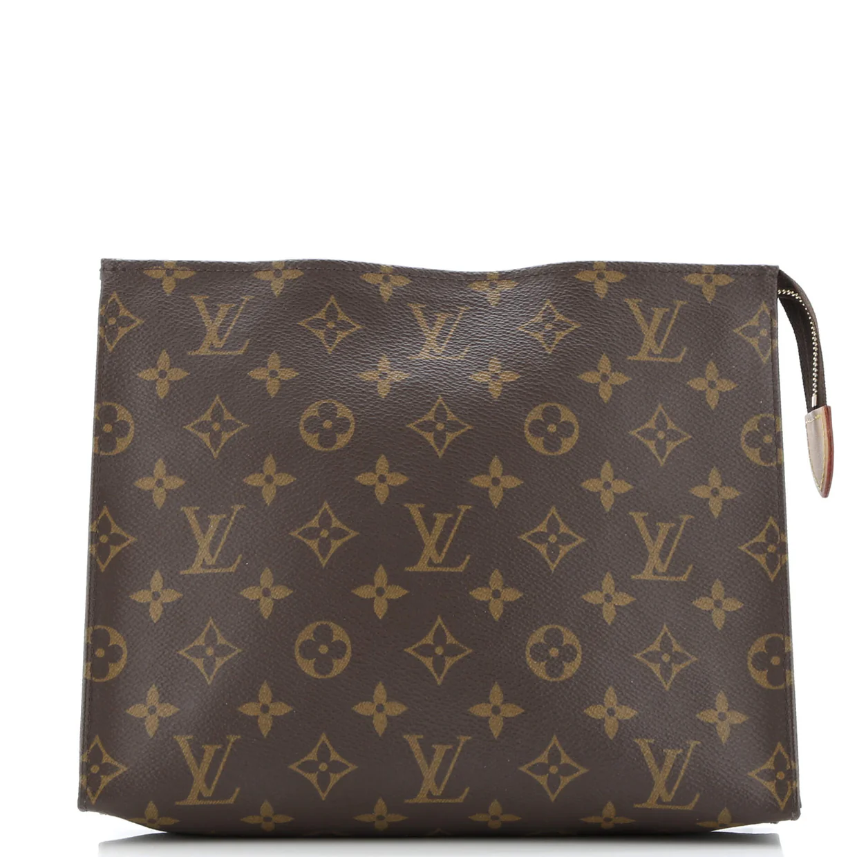 Toiletry Pouch Monogram Canvas 26 - Deep Luxury