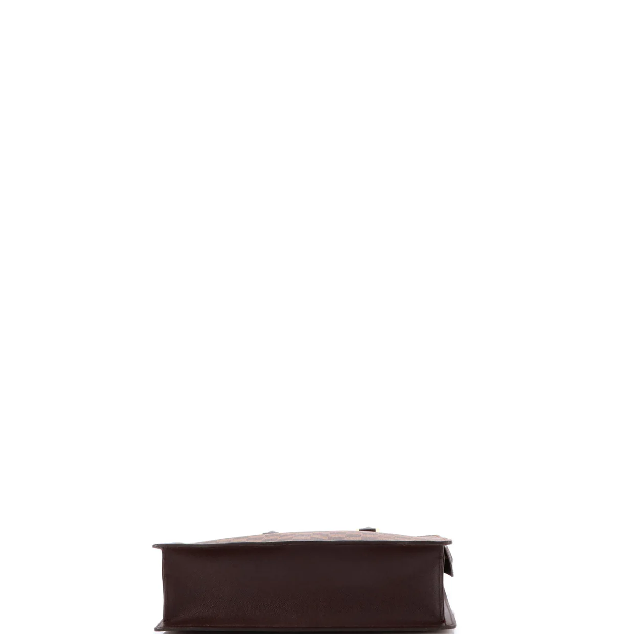 Venice Sac Plat Bag Damier PM - Deep Luxury