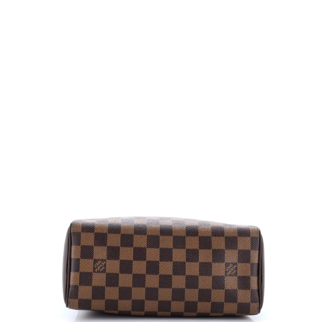 Brera Handbag Damier - Deep Luxury