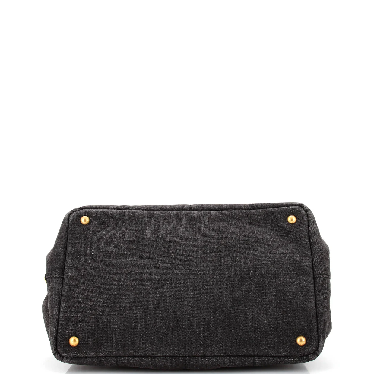 Canapa Convertible Tote Denim Medium - Deep Luxury