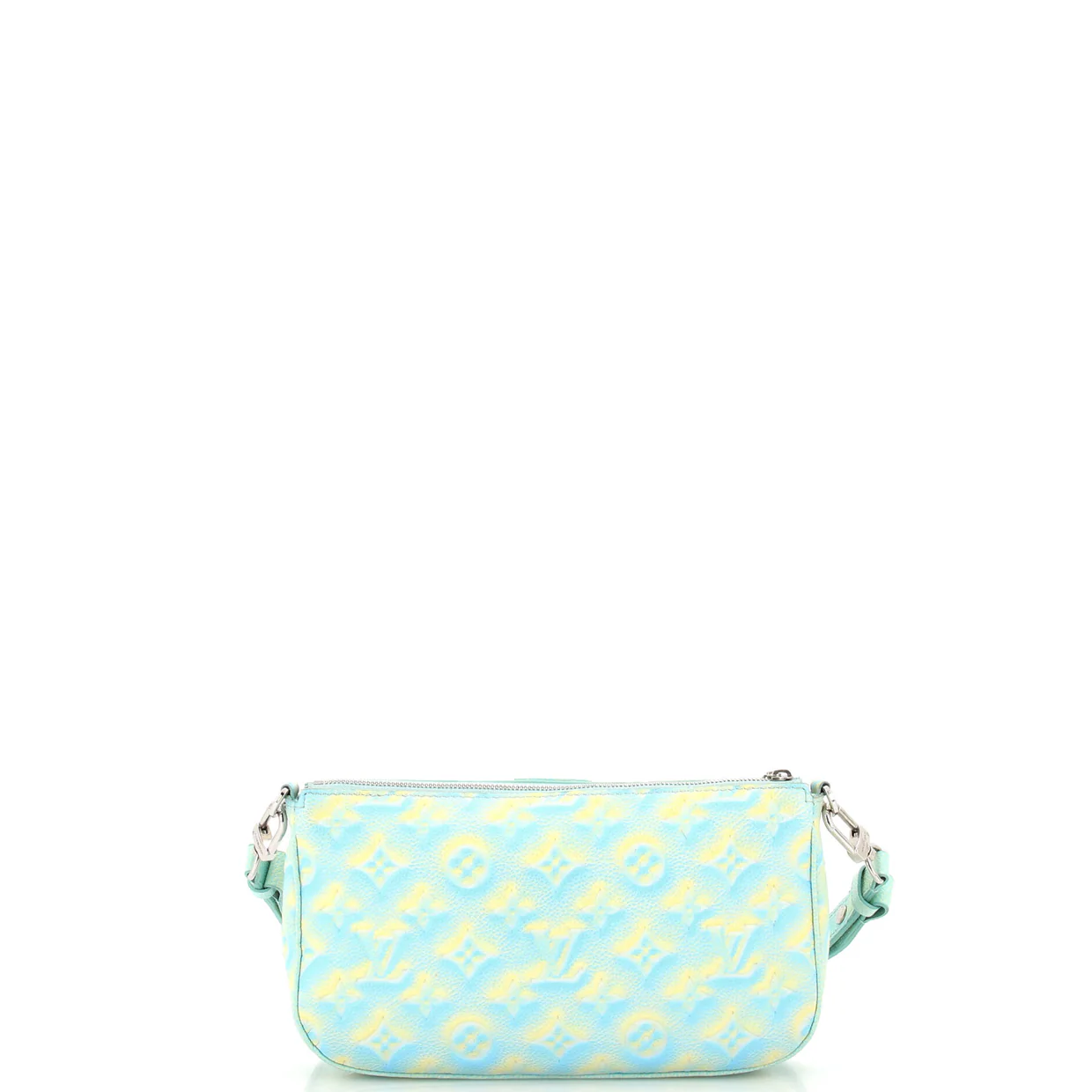 Multi Pochette Accessoires Stardust Monogram Empreinte Leather - Deep Luxury