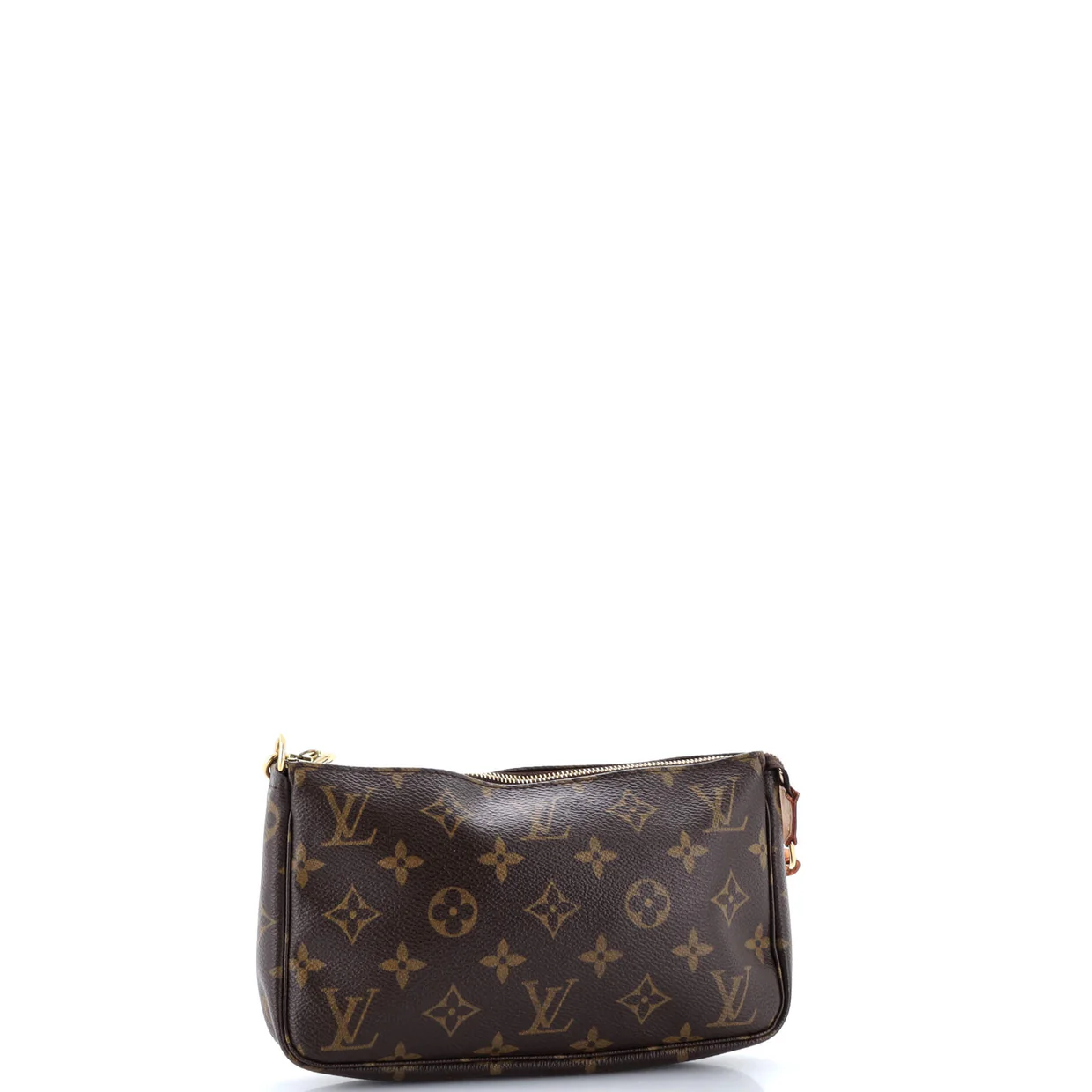 Pochette Accessoires Monogram Canvas - Deep Luxury