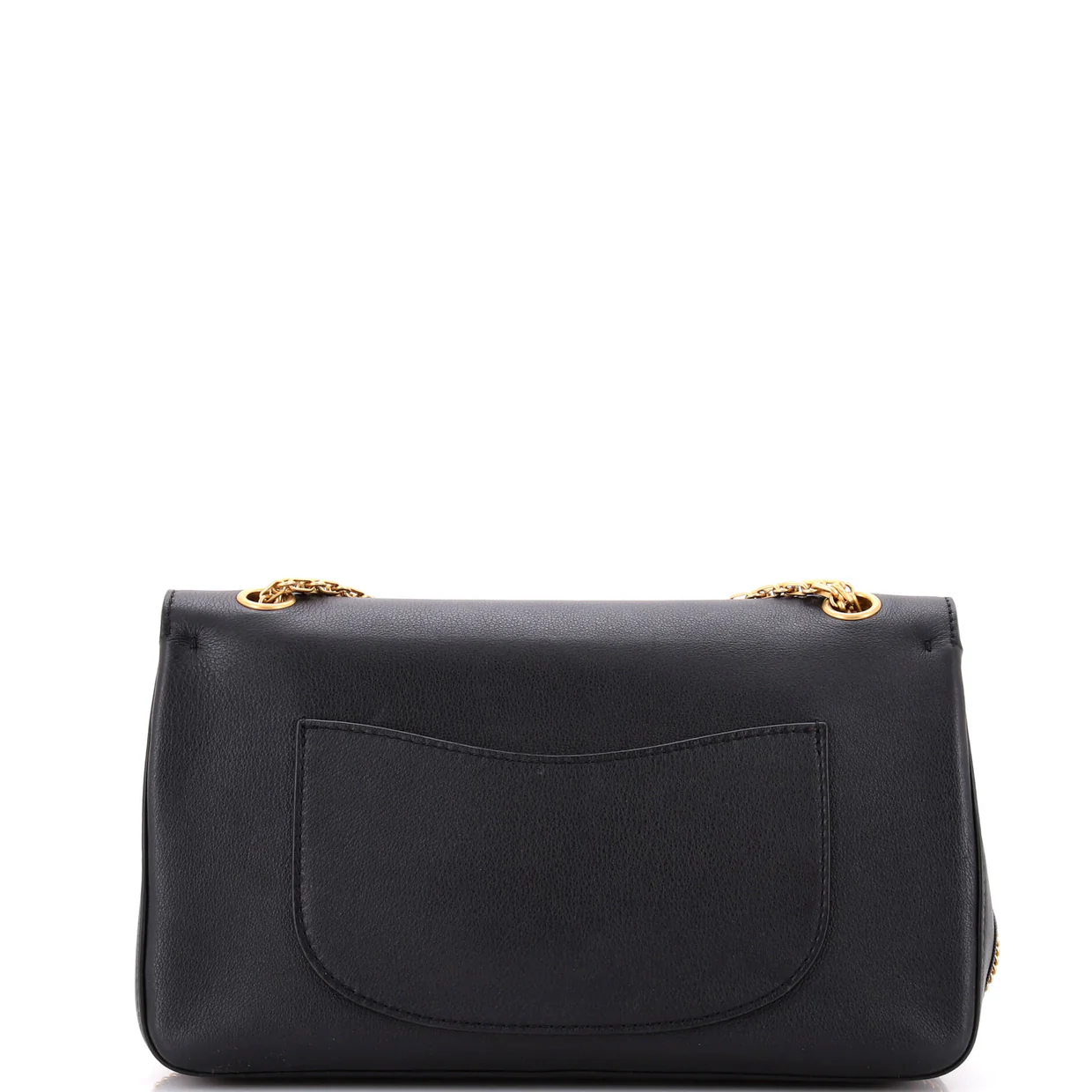 Nude Medallion Reissue 2.55 Flap Bag Calfskin 226 - Deep Luxury