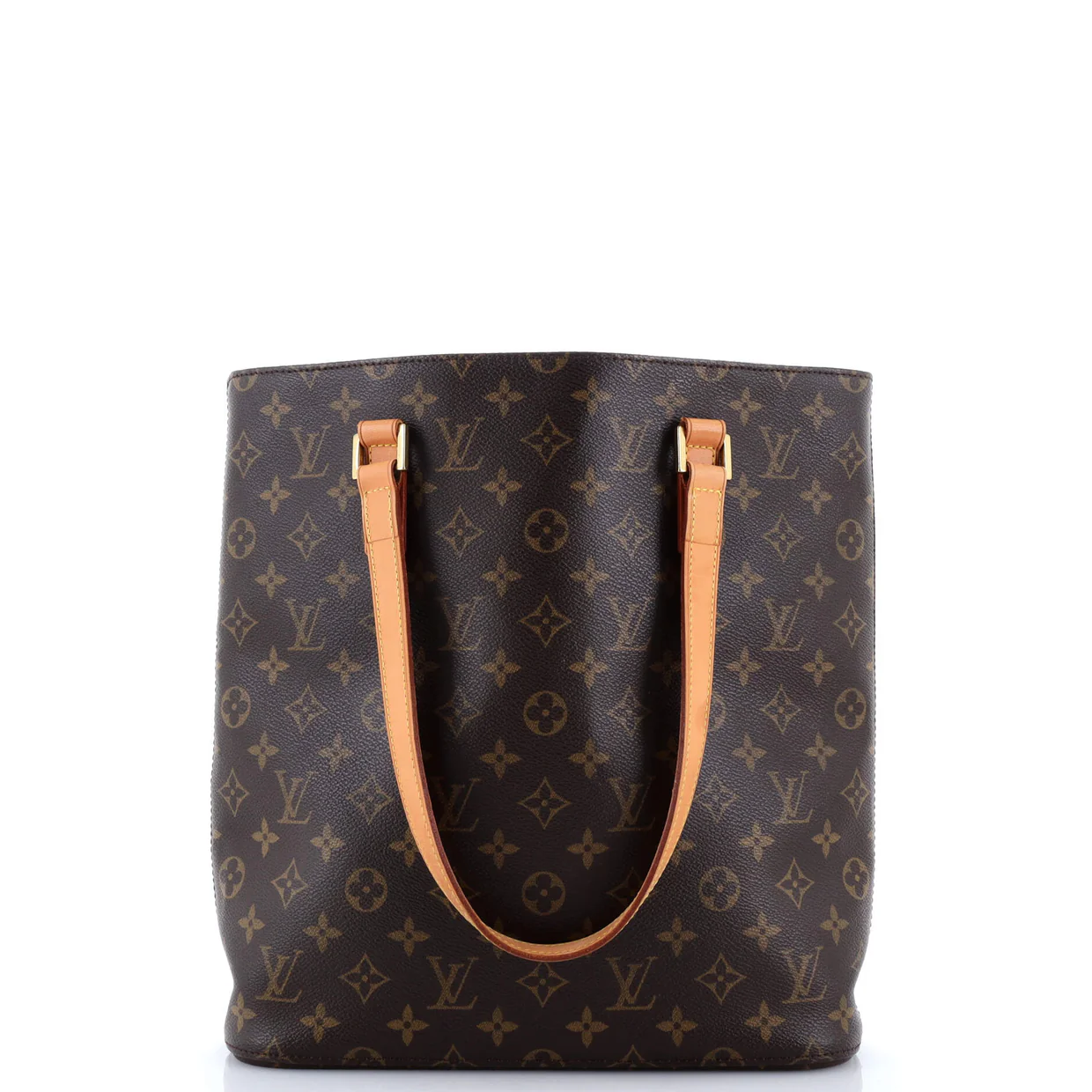 Vavin Tote Monogram Canvas GM - Deep Luxury