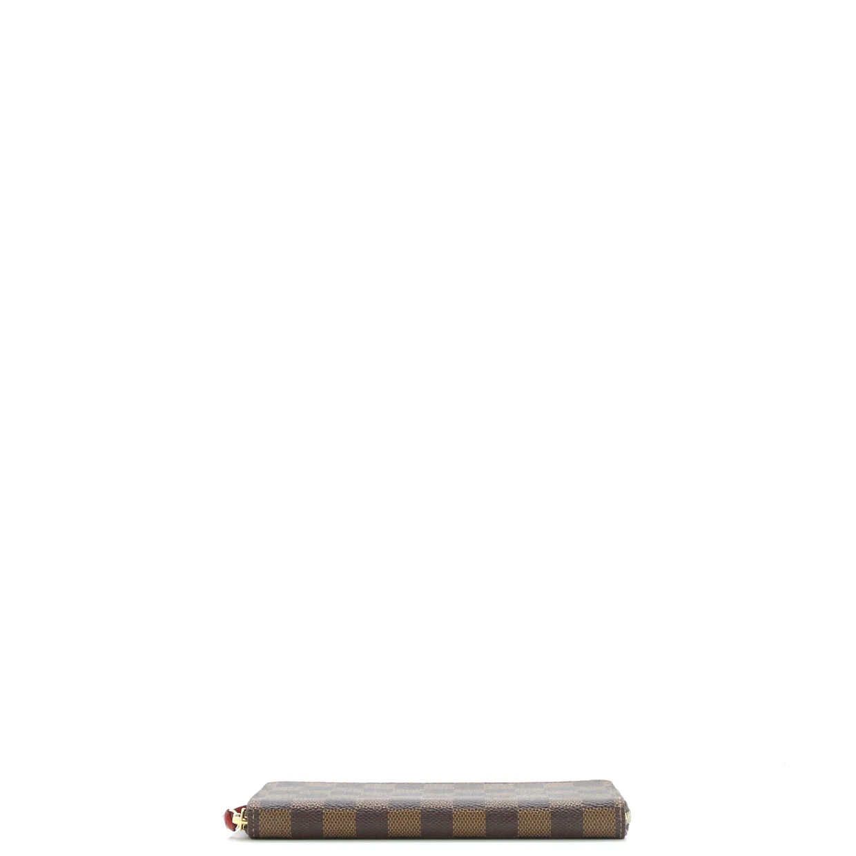 Clemence Wallet Damier - Deep Luxury