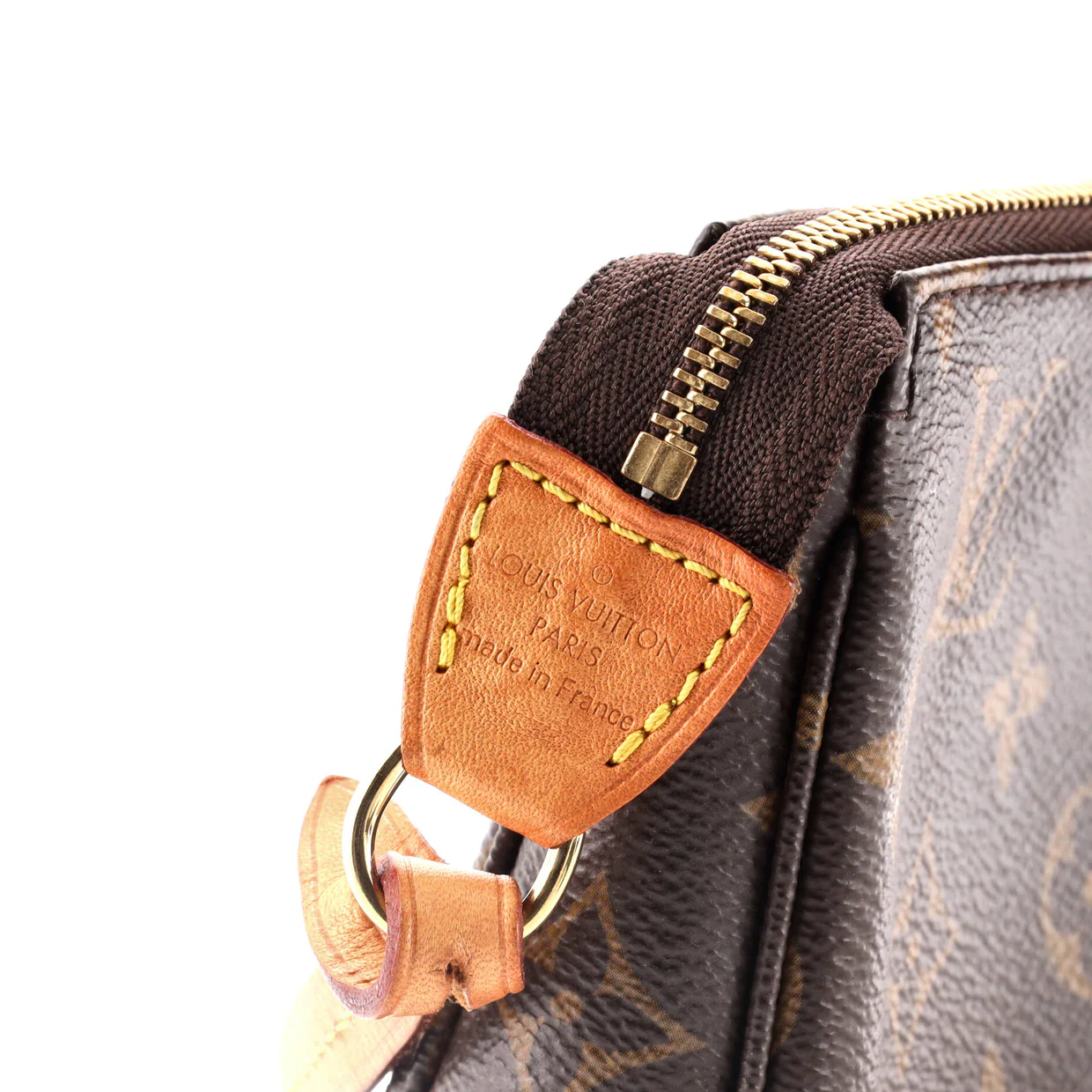 Pochette Accessoires NM Monogram Canvas - Deep Luxury