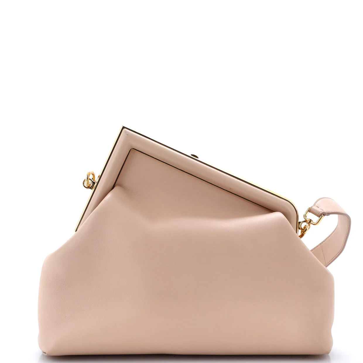 First Bag Leather Medium - Deep Luxury