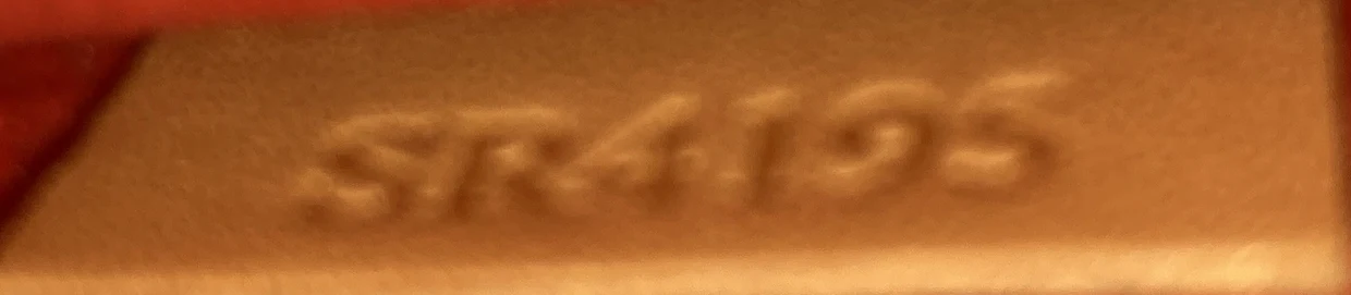 Twist Handbag Epi Leather MM - Deep Luxury