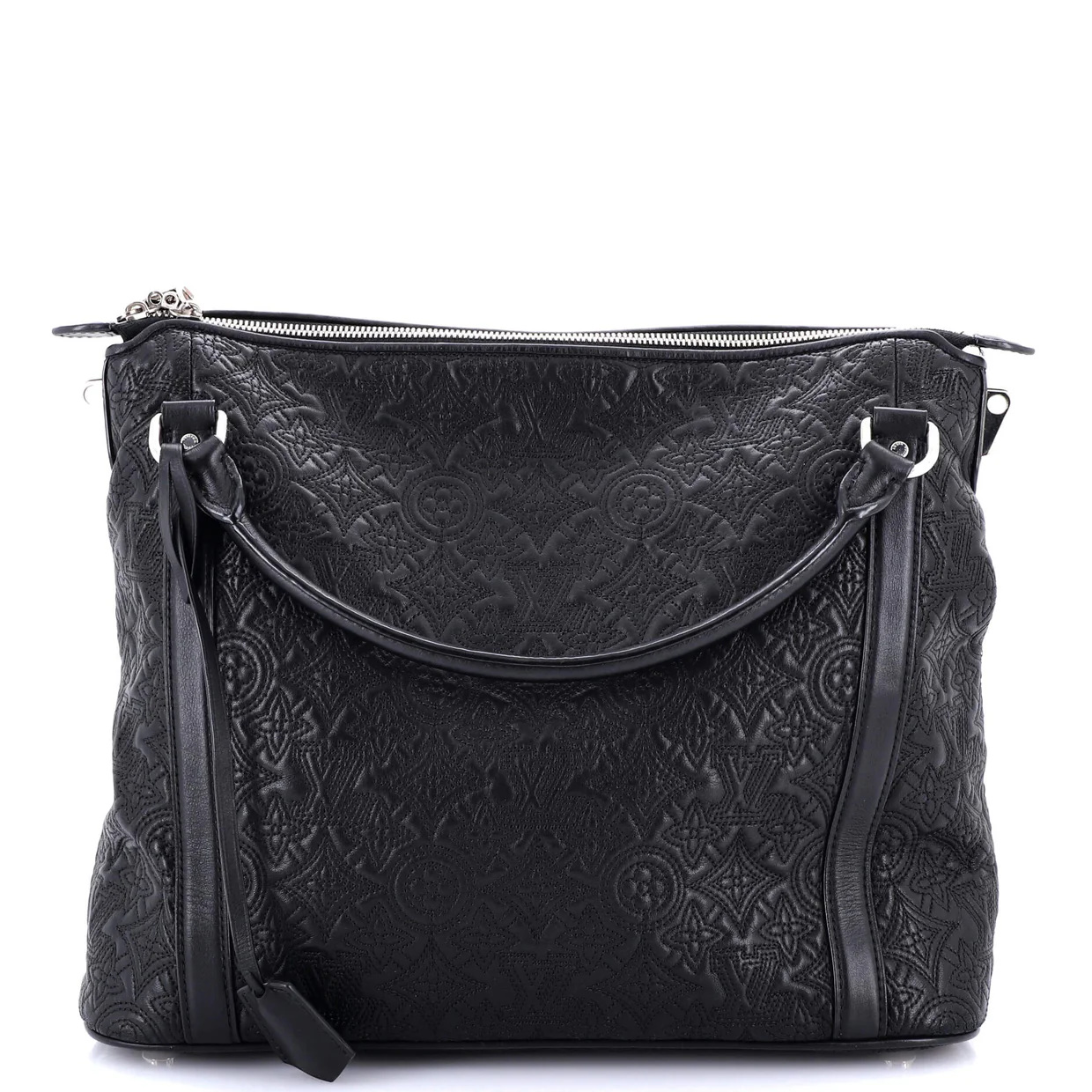 Antheia Ixia Handbag Leather PM - Deep Luxury