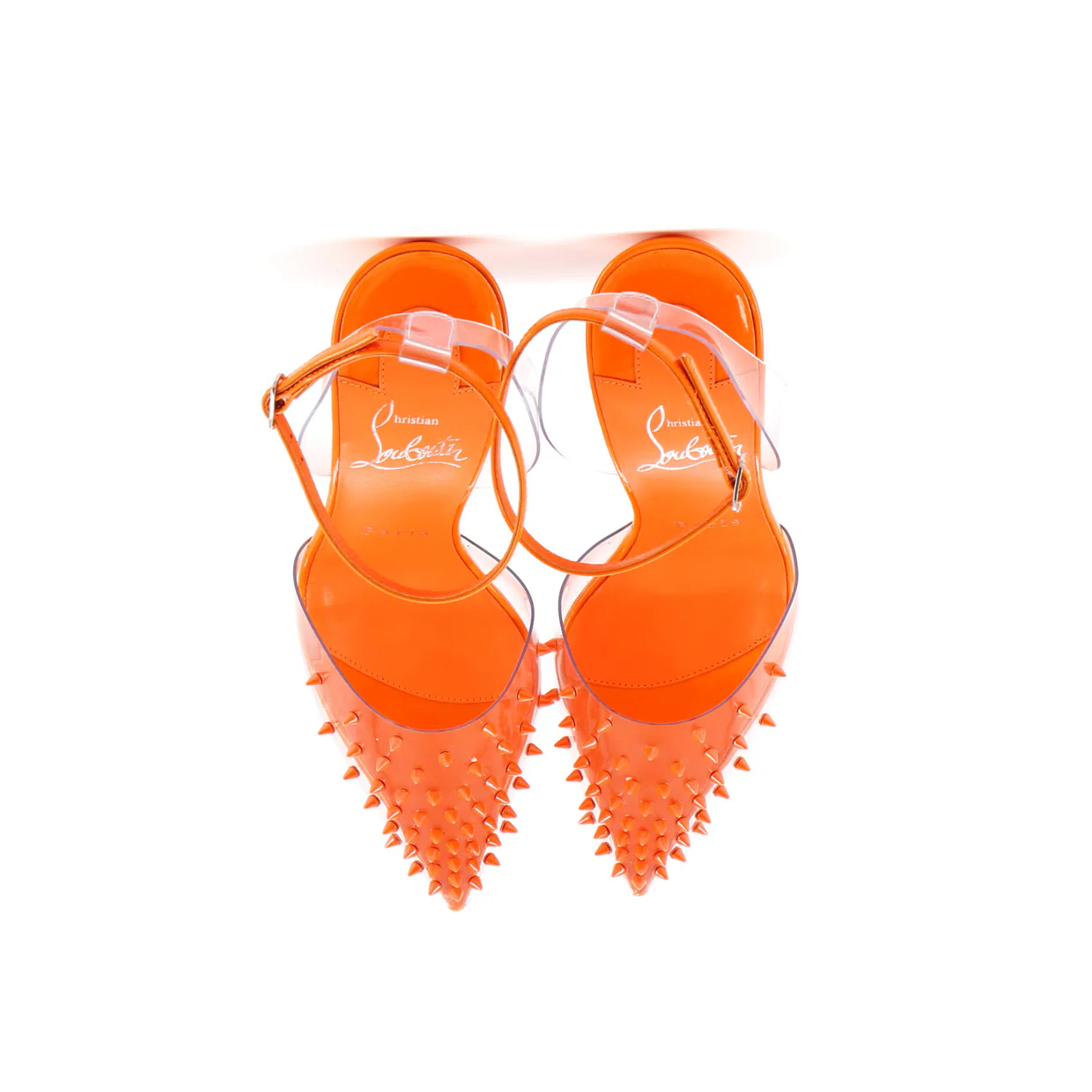 Women's Spikoo Pumps PVC 100 - Deep Luxury