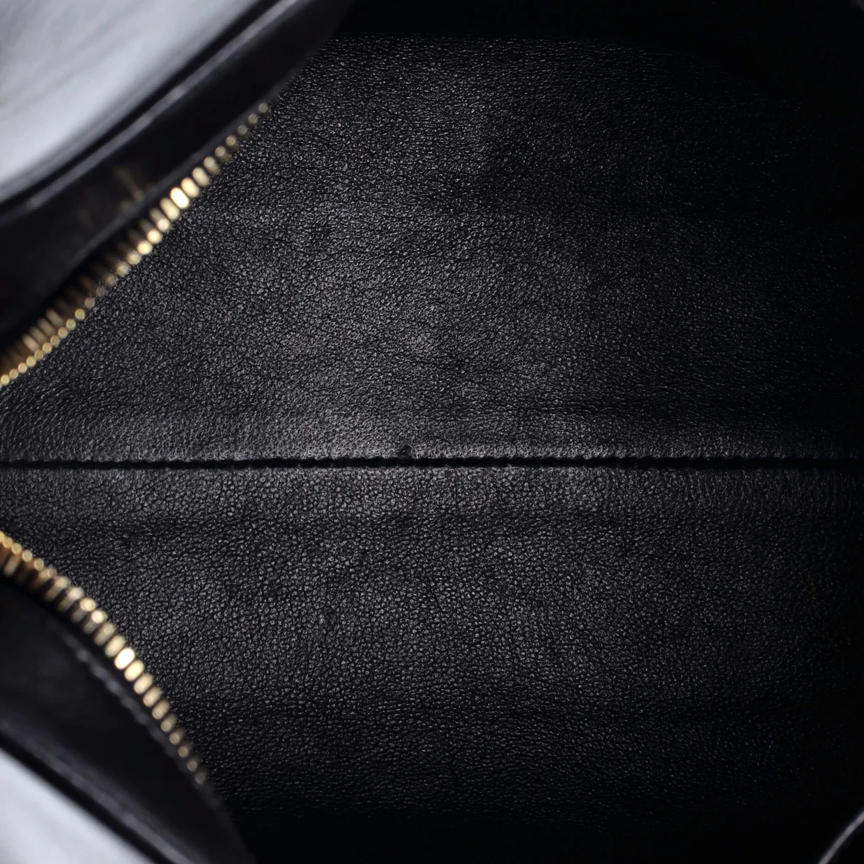 Monogram Cabas Leather Small - Deep Luxury