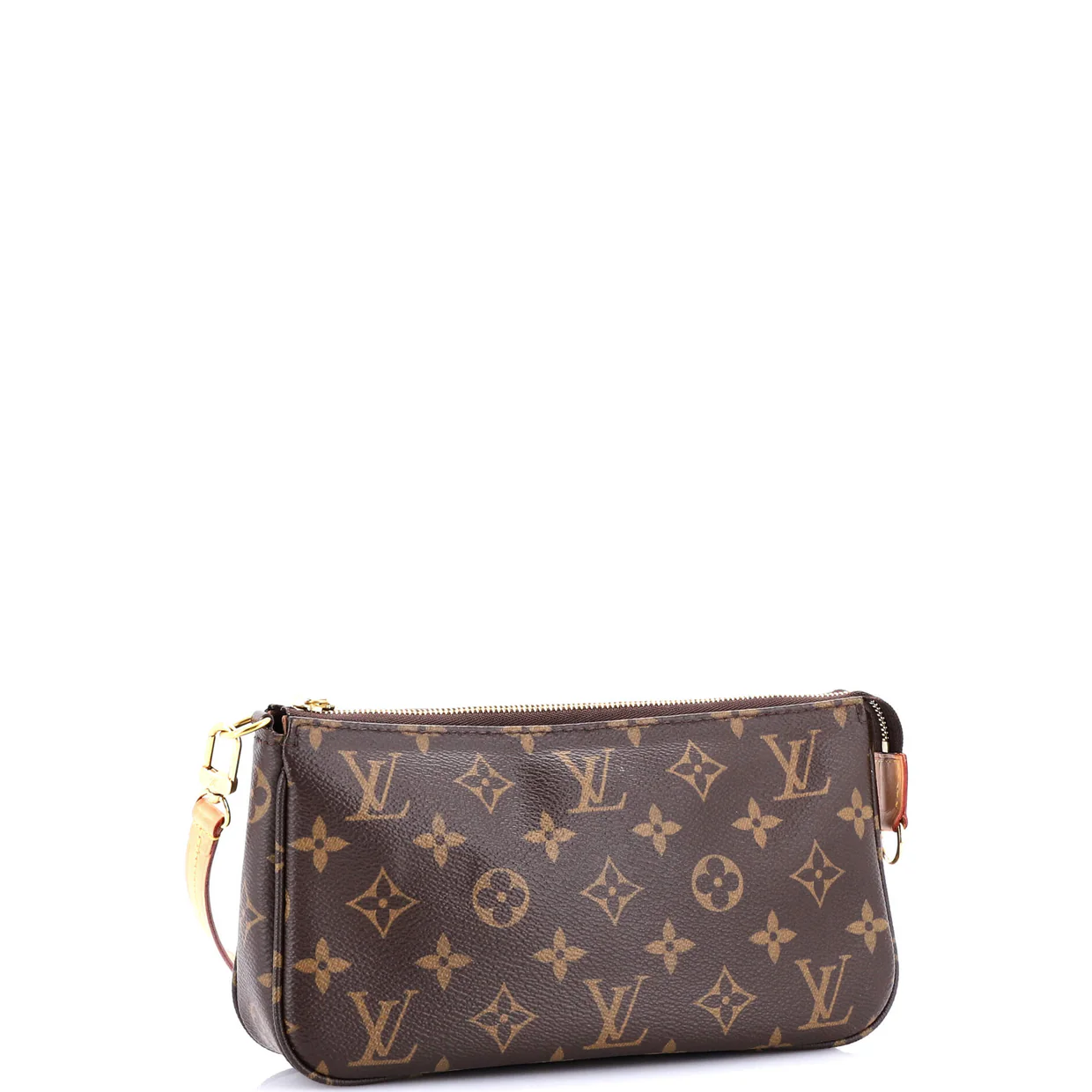 Pochette Accessoires NM Monogram Canvas - Deep Luxury