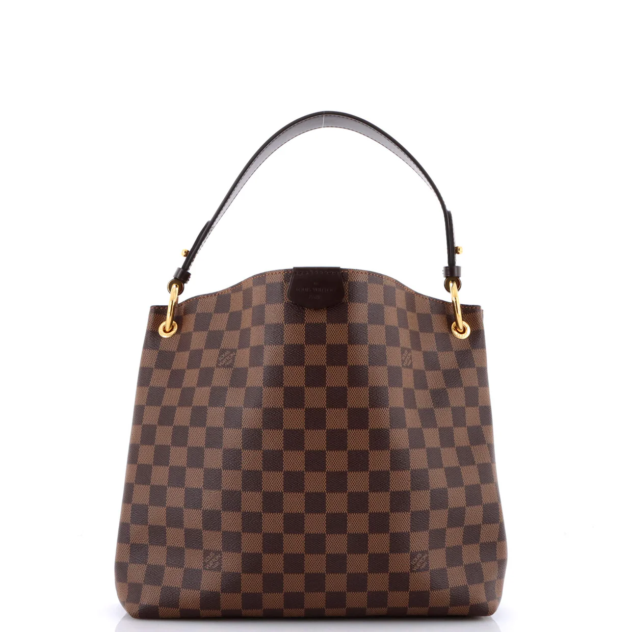 Graceful Handbag Damier PM - Deep Luxury