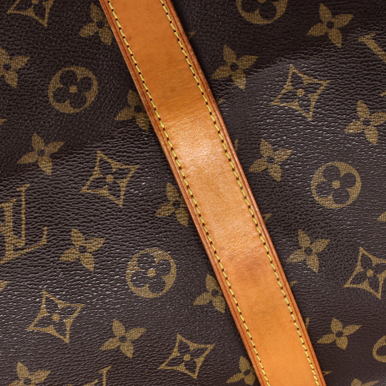 Keepall Bag Monogram Canvas 60 - Deep Luxury