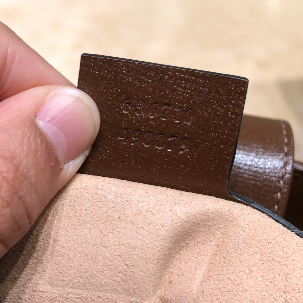 Jackie 1961 Hobo GG Coated Canvas Medium - Deep Luxury