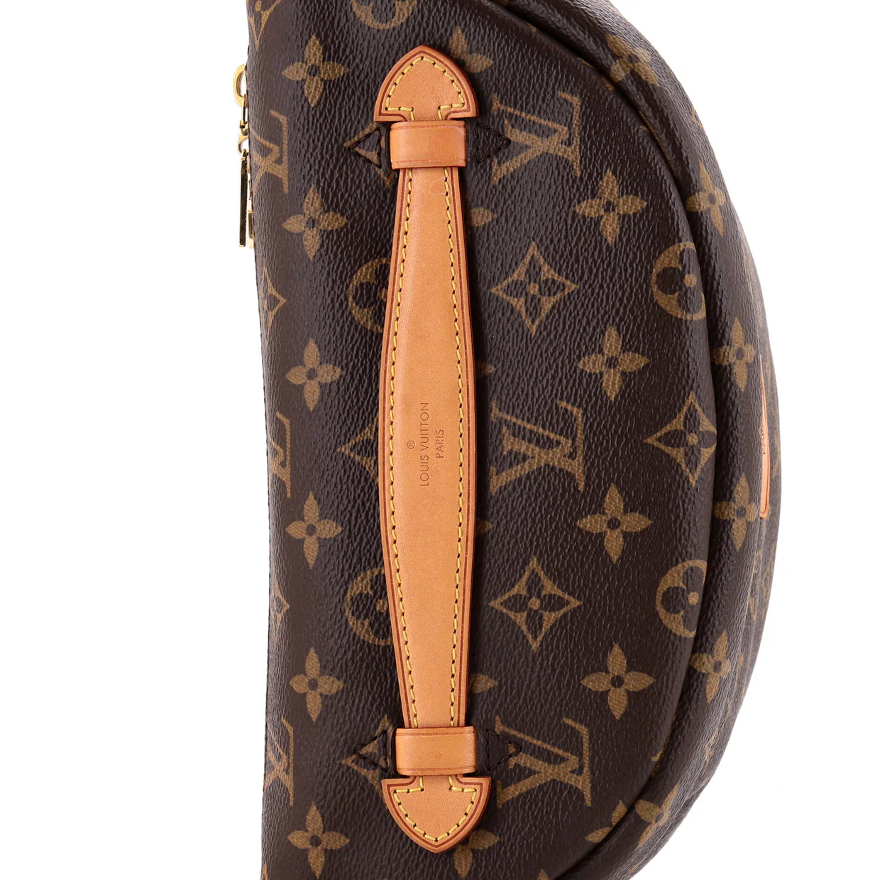 Bum Bag Monogram Canvas - Deep Luxury