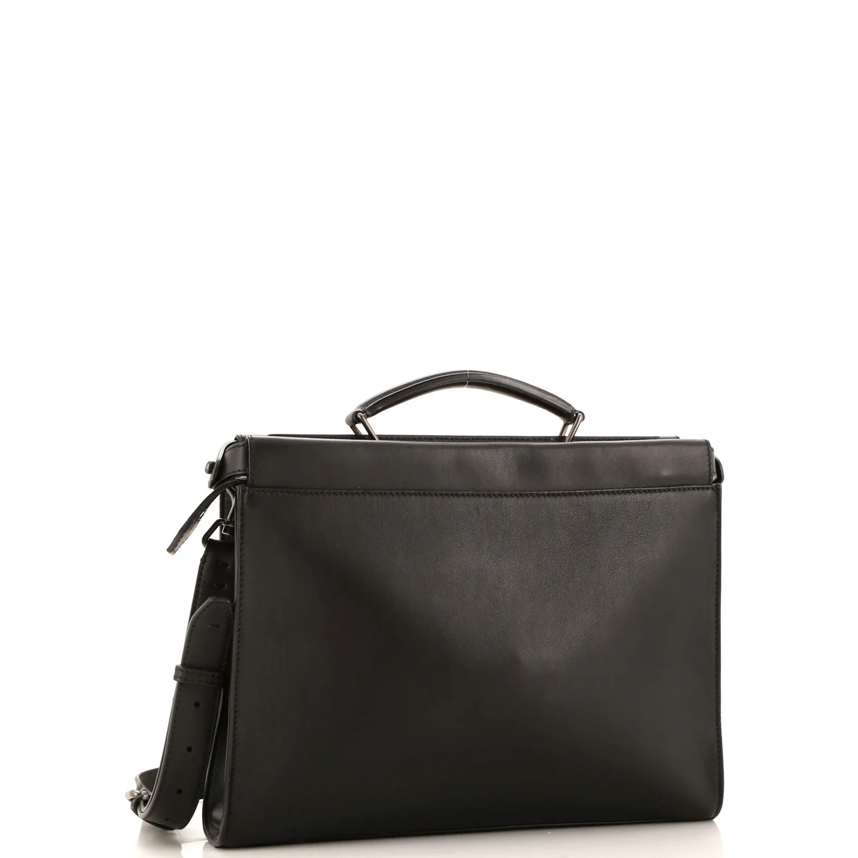 Monster Peekaboo Iconic Fit Bag Calfskin Large - Deep Luxury