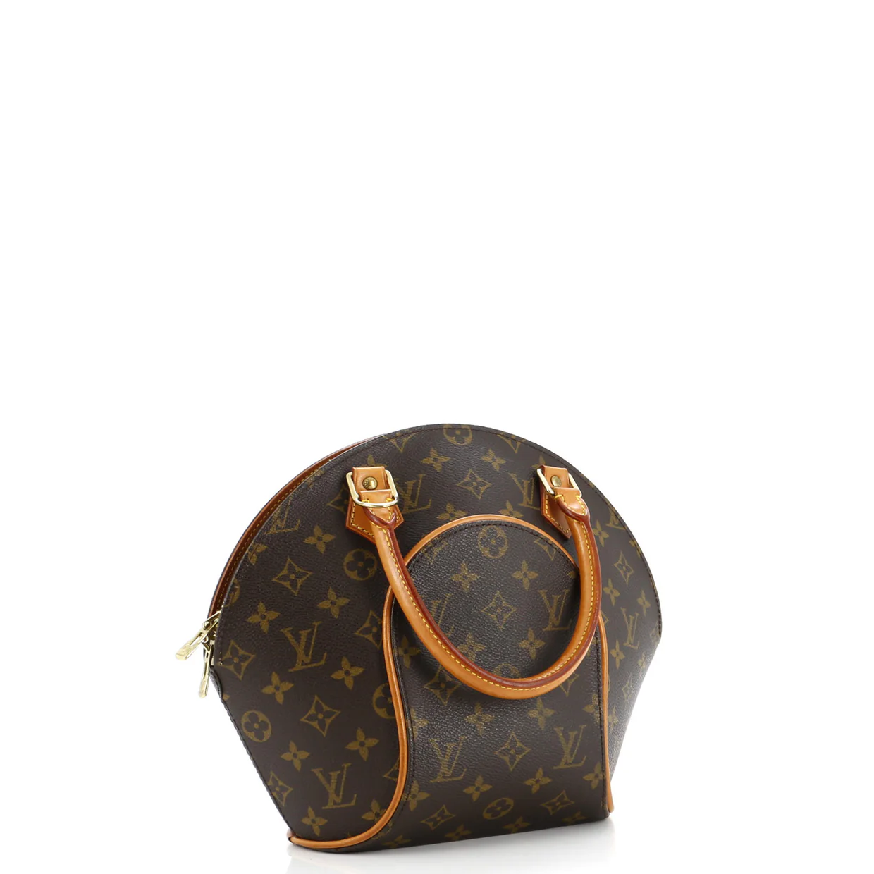 Ellipse Bag Monogram Canvas PM - Deep Luxury