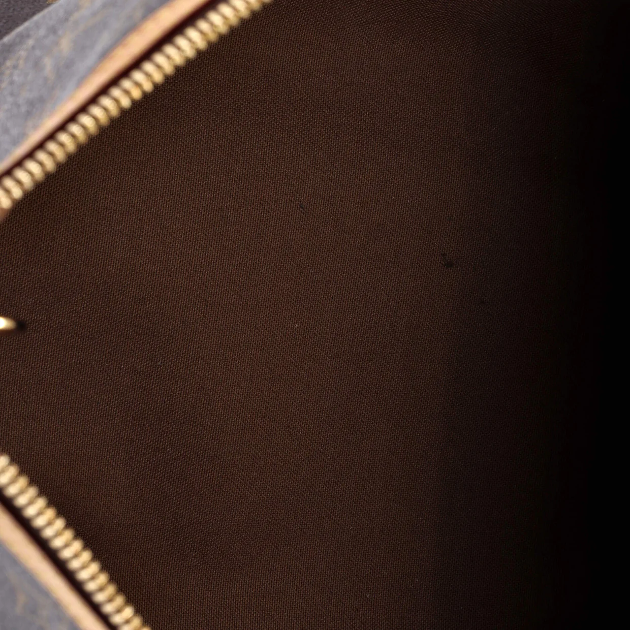 Palermo Handbag Monogram Canvas PM - Deep Luxury