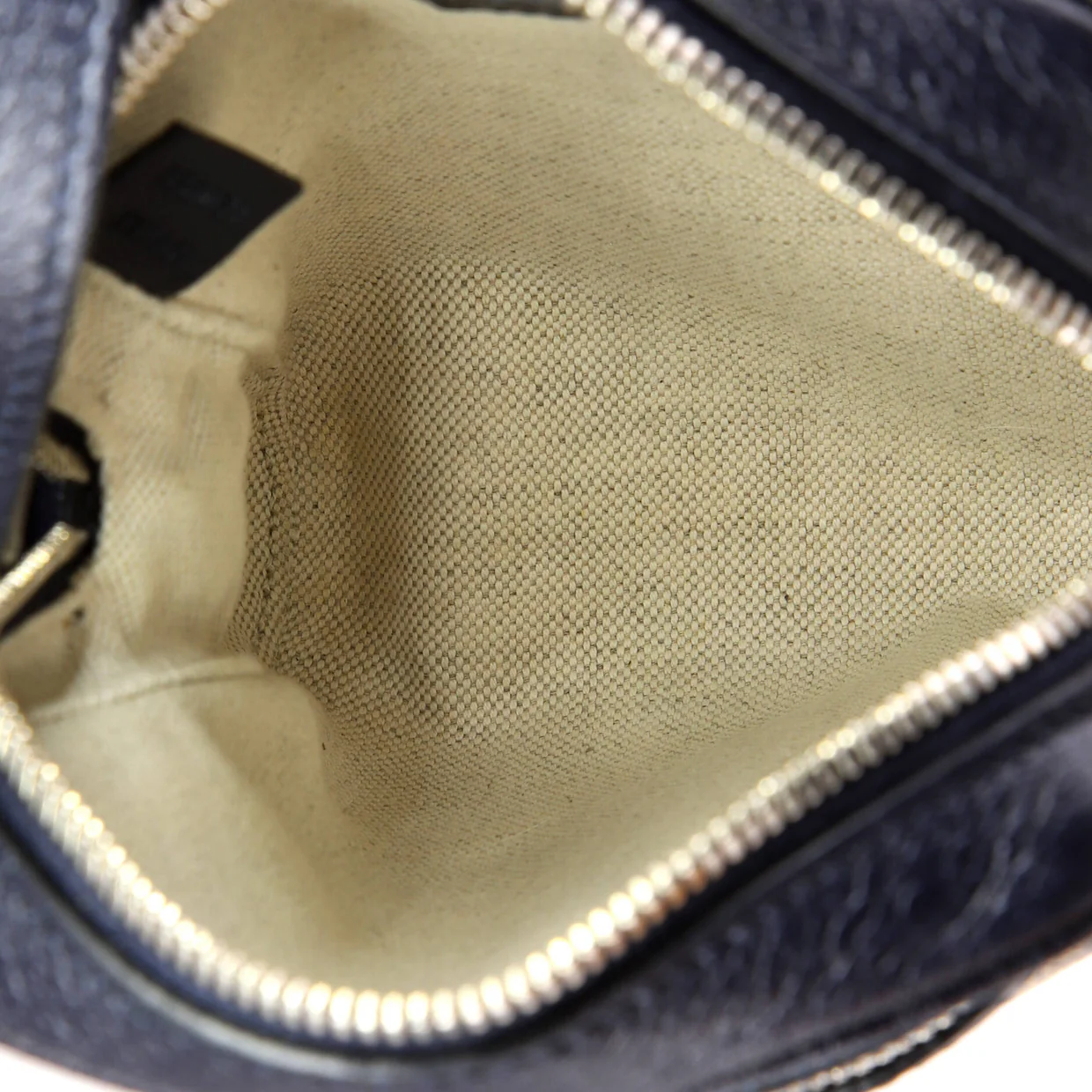 Ophidia Messenger Bag GG Coated Canvas Mini - Deep Luxury