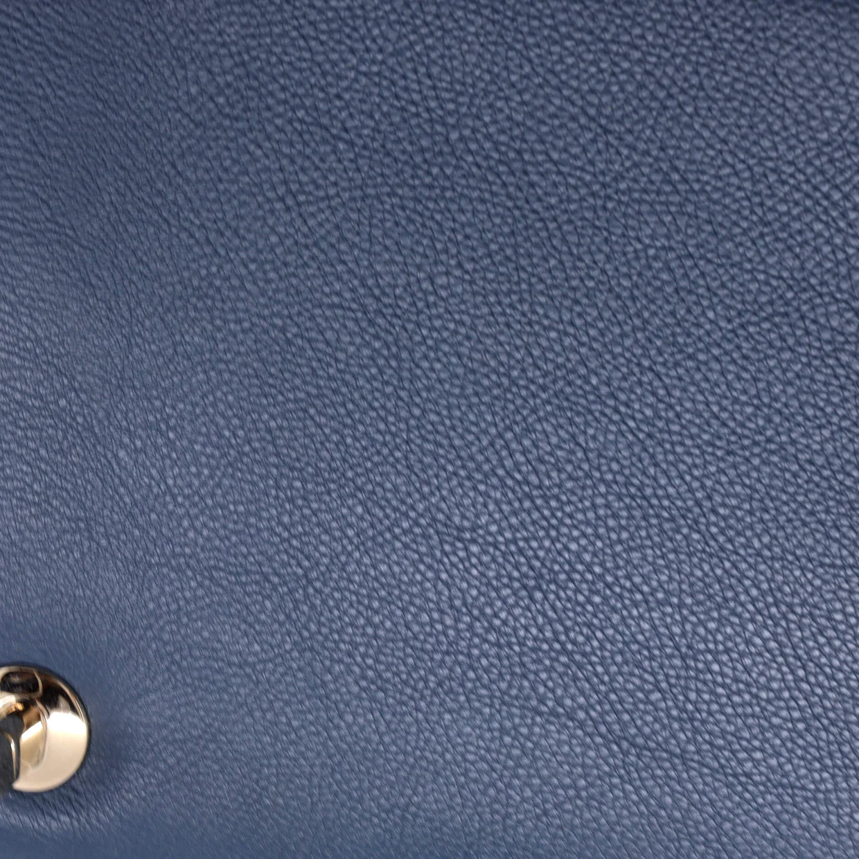 Chain Handle CC Flap Bag Quilted Caviar with Studded Detail Large - Deep Luxury