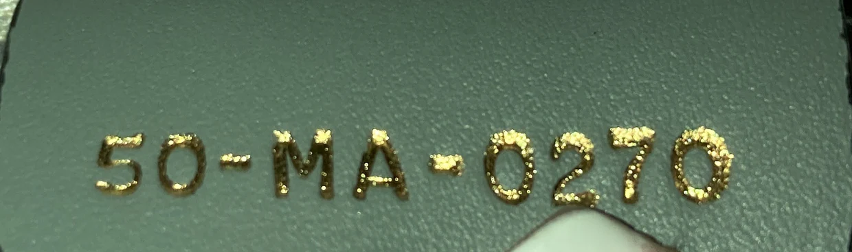 Book Tote Oblique Canvas Large - Deep Luxury