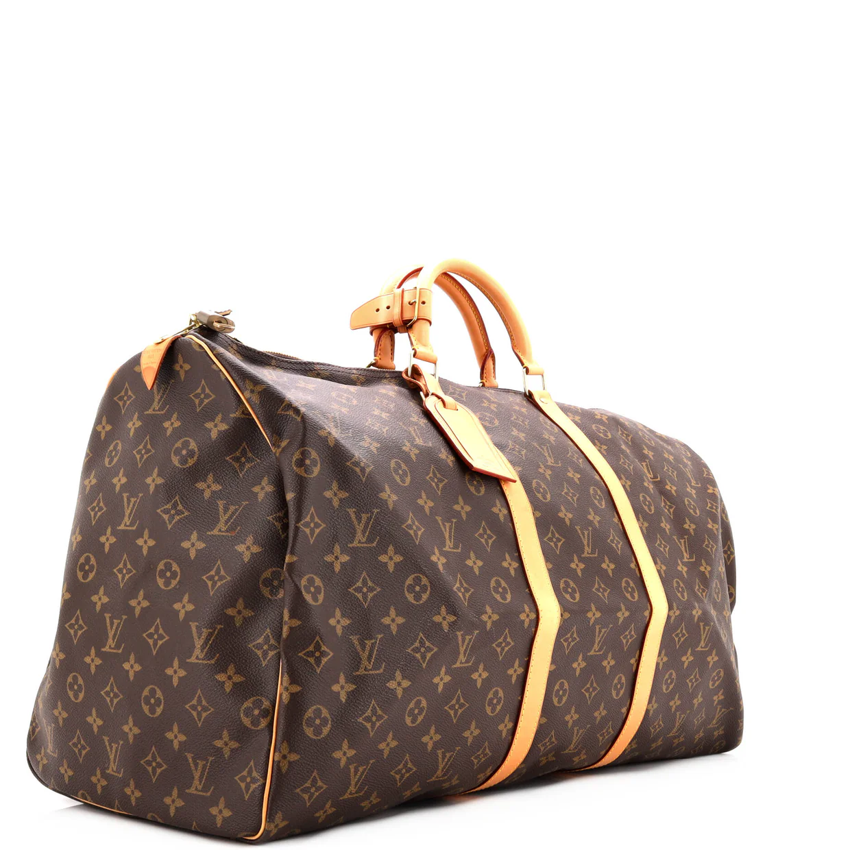 Keepall Bag Monogram Canvas 60 - Deep Luxury