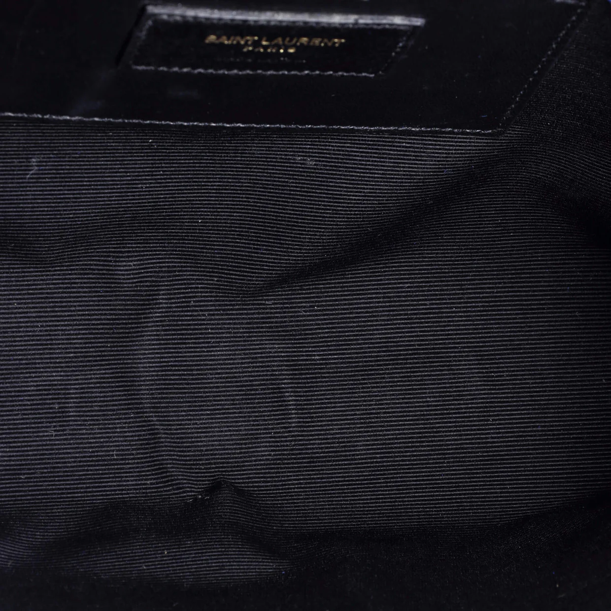 Classic Monogram Tassel Crossbody Bag Suede Medium - Deep Luxury