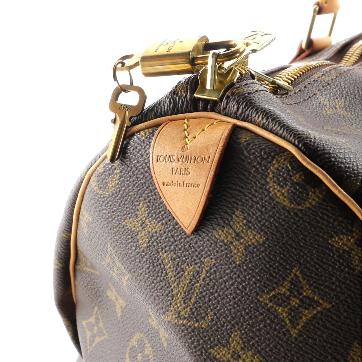 Keepall Bag Monogram Canvas 50 - Deep Luxury