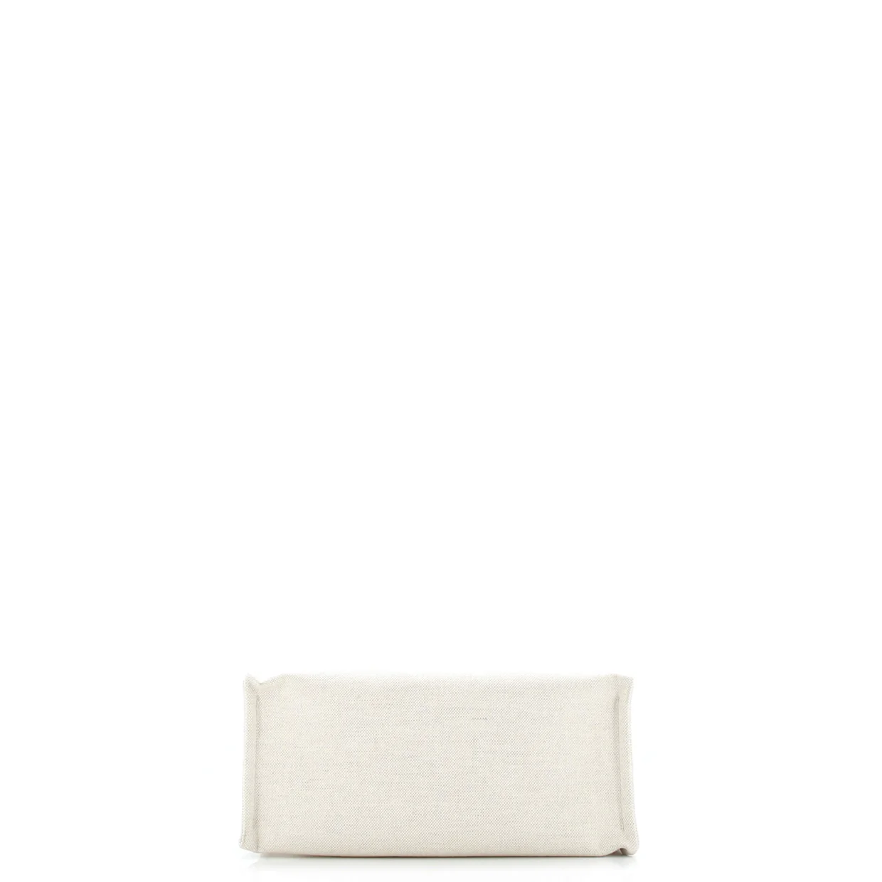 Logo Shopper Tote Printed Canvas Small - Deep Luxury