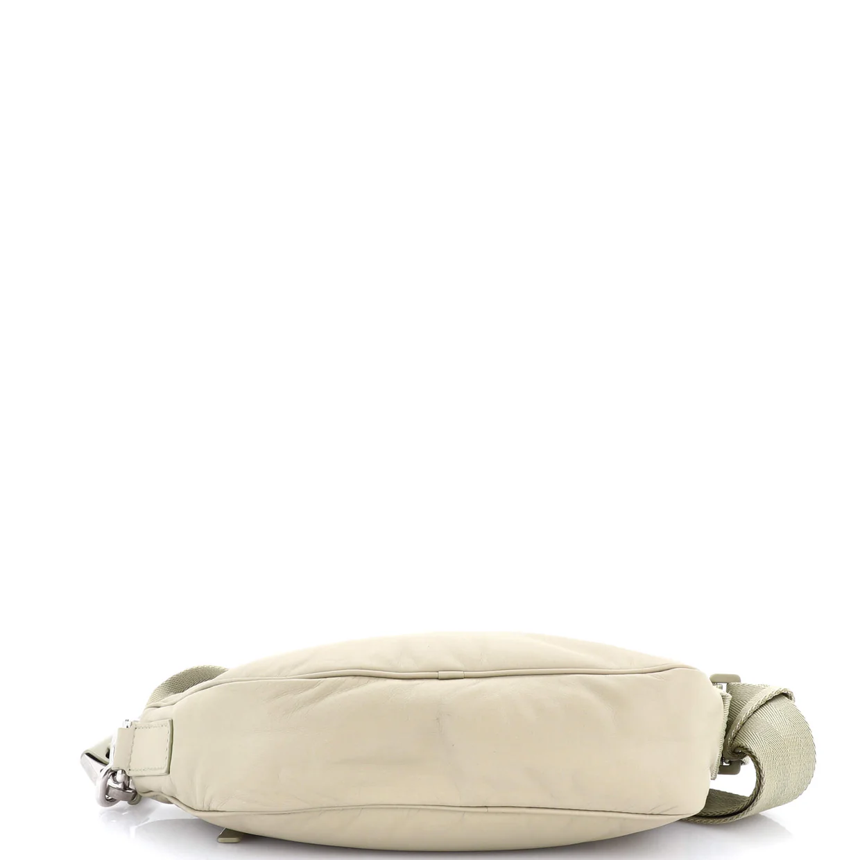 Shield Messenger Bag Leather Medium - Deep Luxury