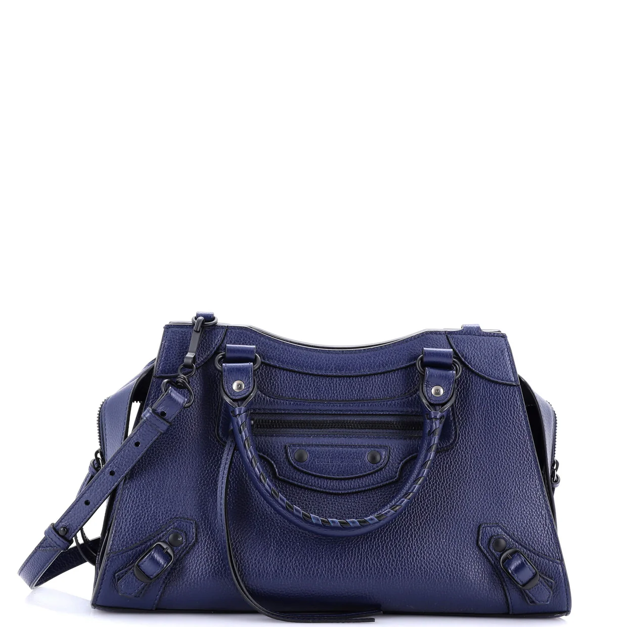 Neo Classic City Bag Leather Small - Deep Luxury