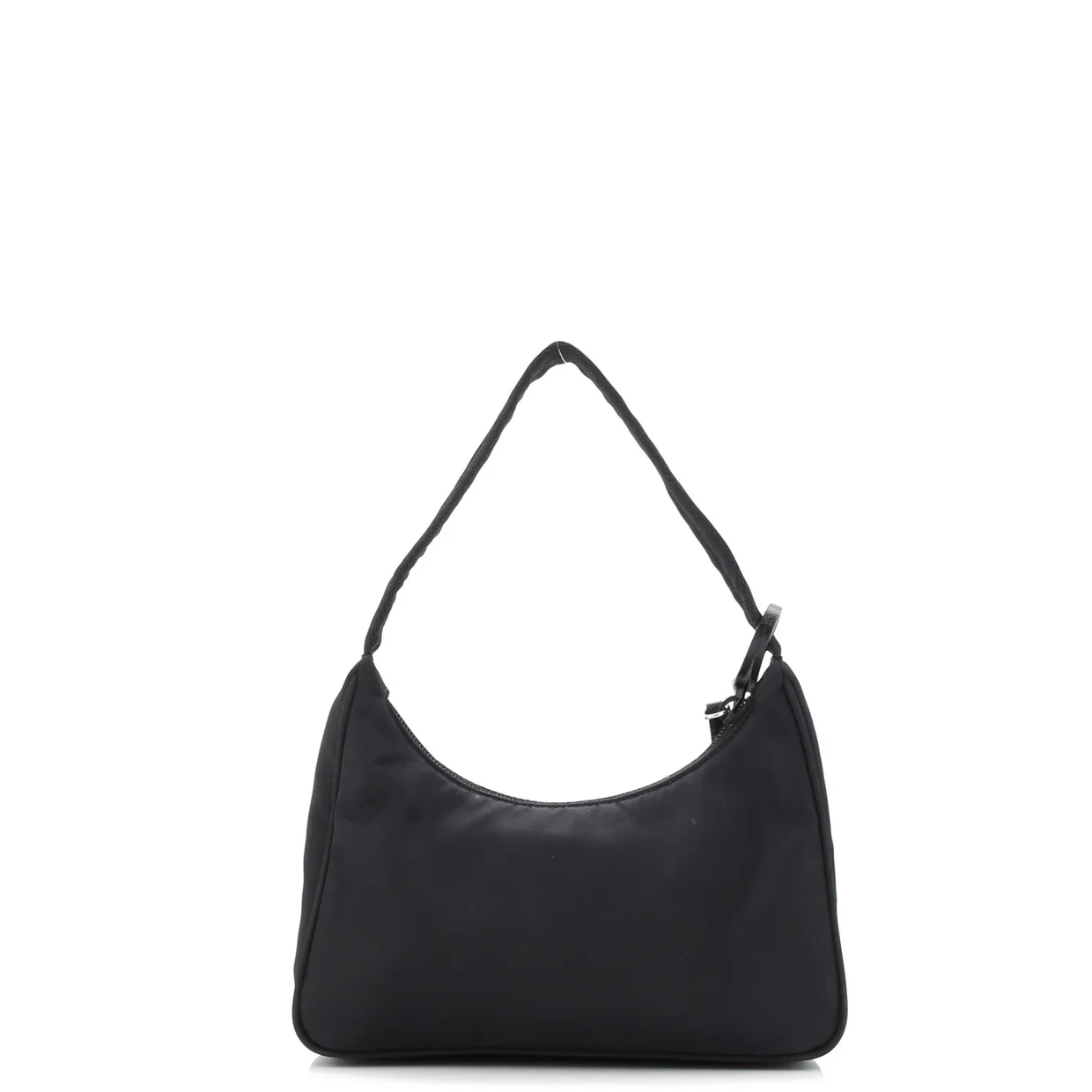 Re-Edition 2000 Hobo Tessuto Mini - Deep Luxury
