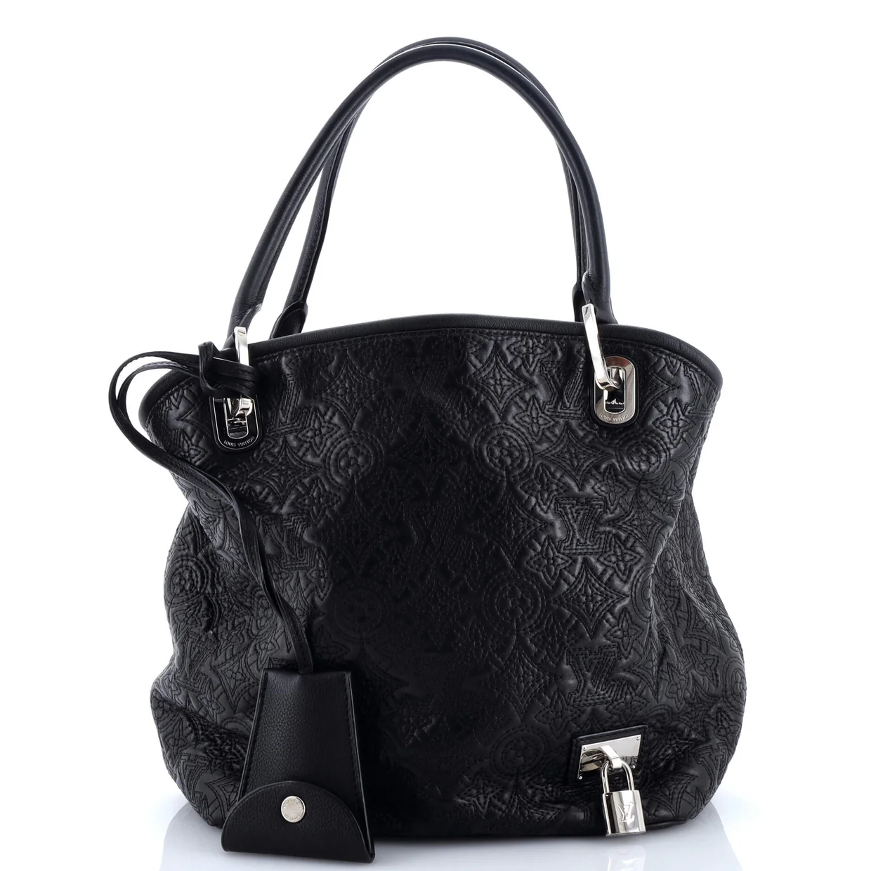 Antheia Lilia Handbag Leather PM - Deep Luxury