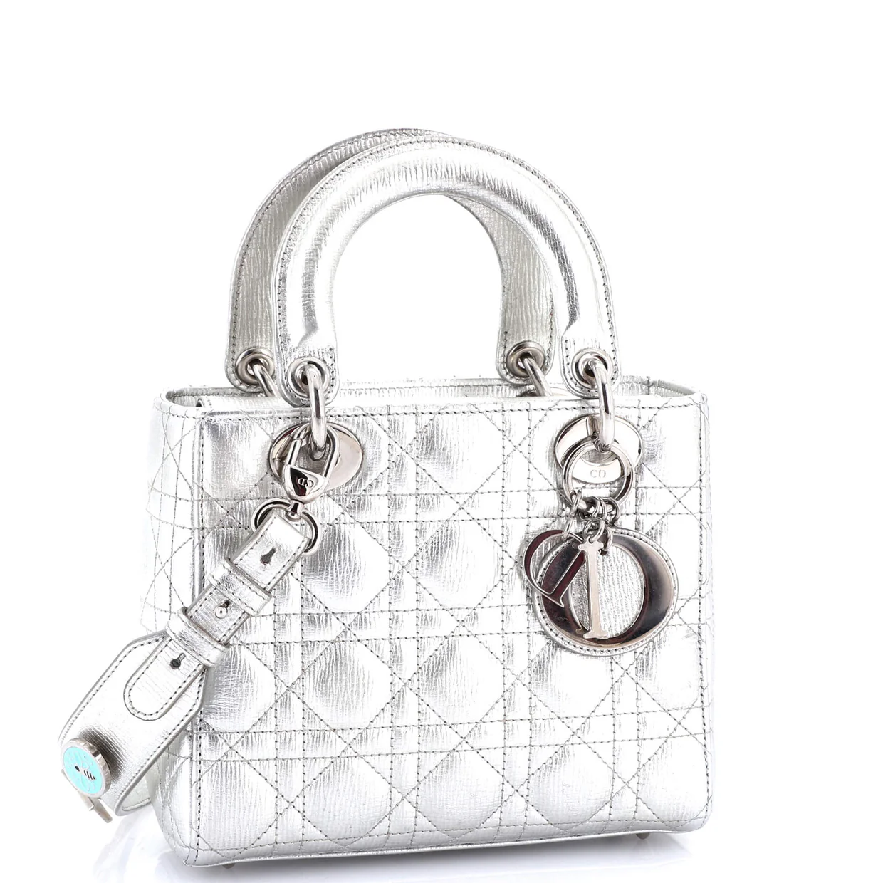 My Lady Dior Bag Cannage Quilted Leather - Deep Luxury