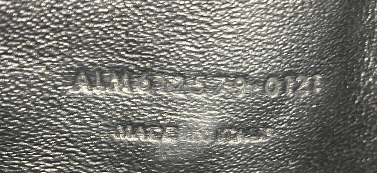 Lou Camera Bag Matelasse Chevron Leather Mini - Deep Luxury