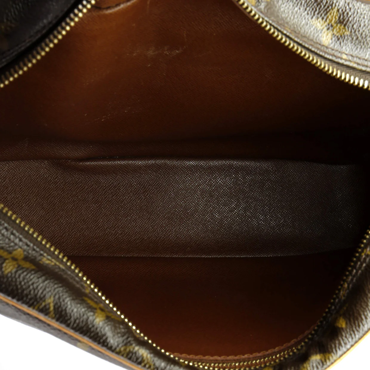 Nil Messenger Bag Monogram Canvas 28 - Deep Luxury