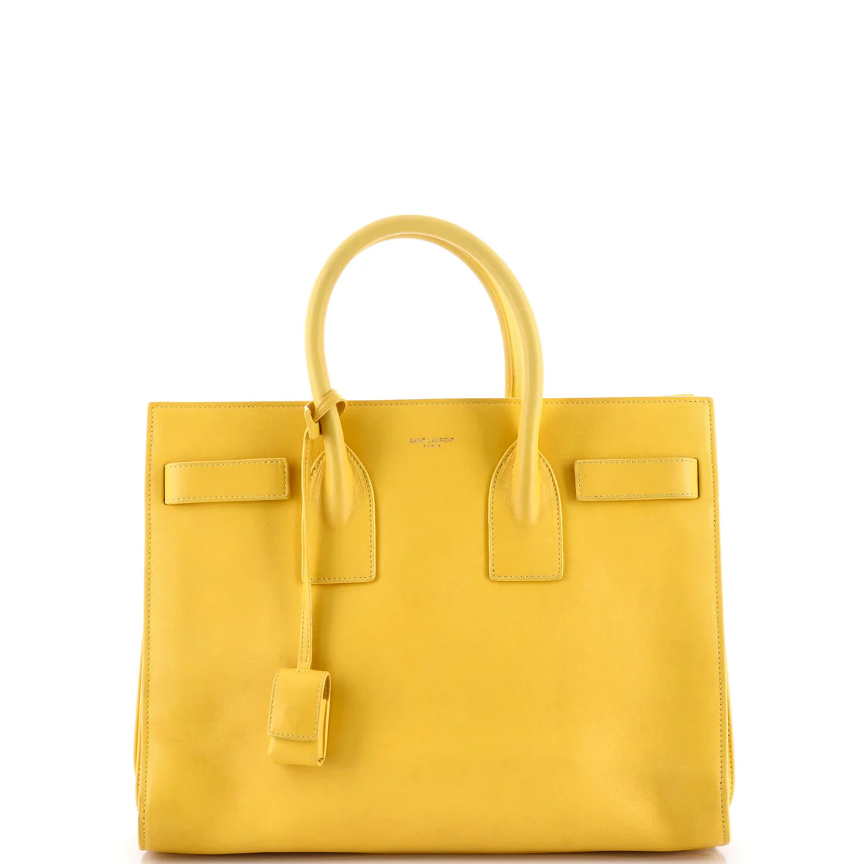 Sac de Jour NM Bag Leather Small - Deep Luxury